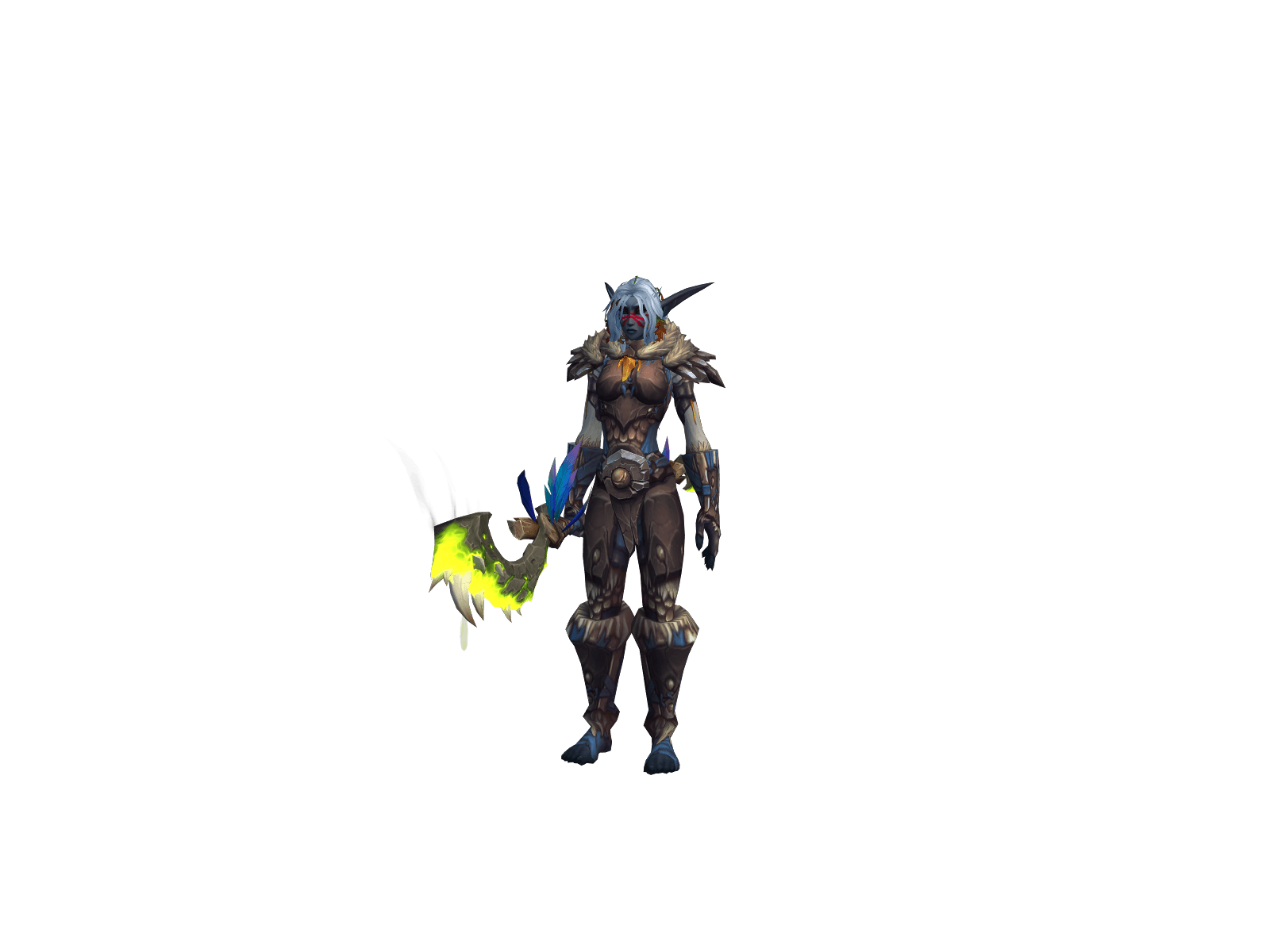 Xenerïth's character render