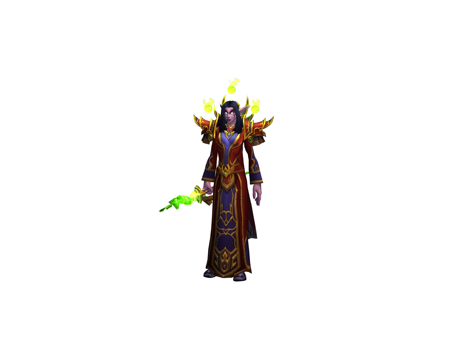 Kymonfire's character render