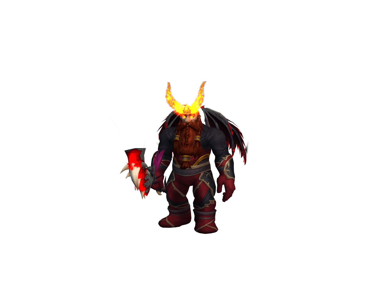 Senkyn's character render