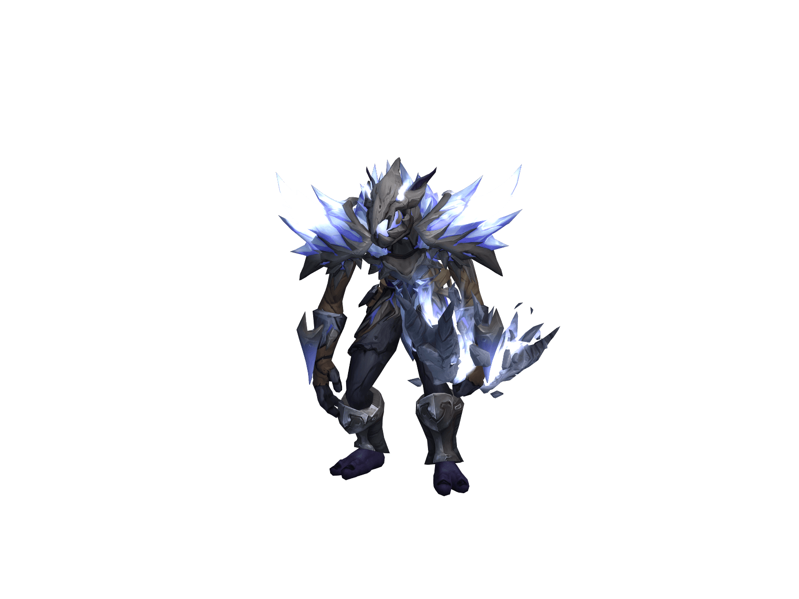 Abym's character render