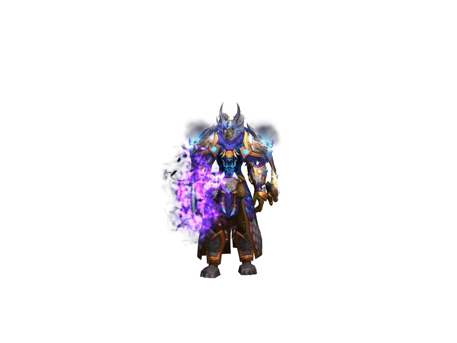 Nastymagic's character render