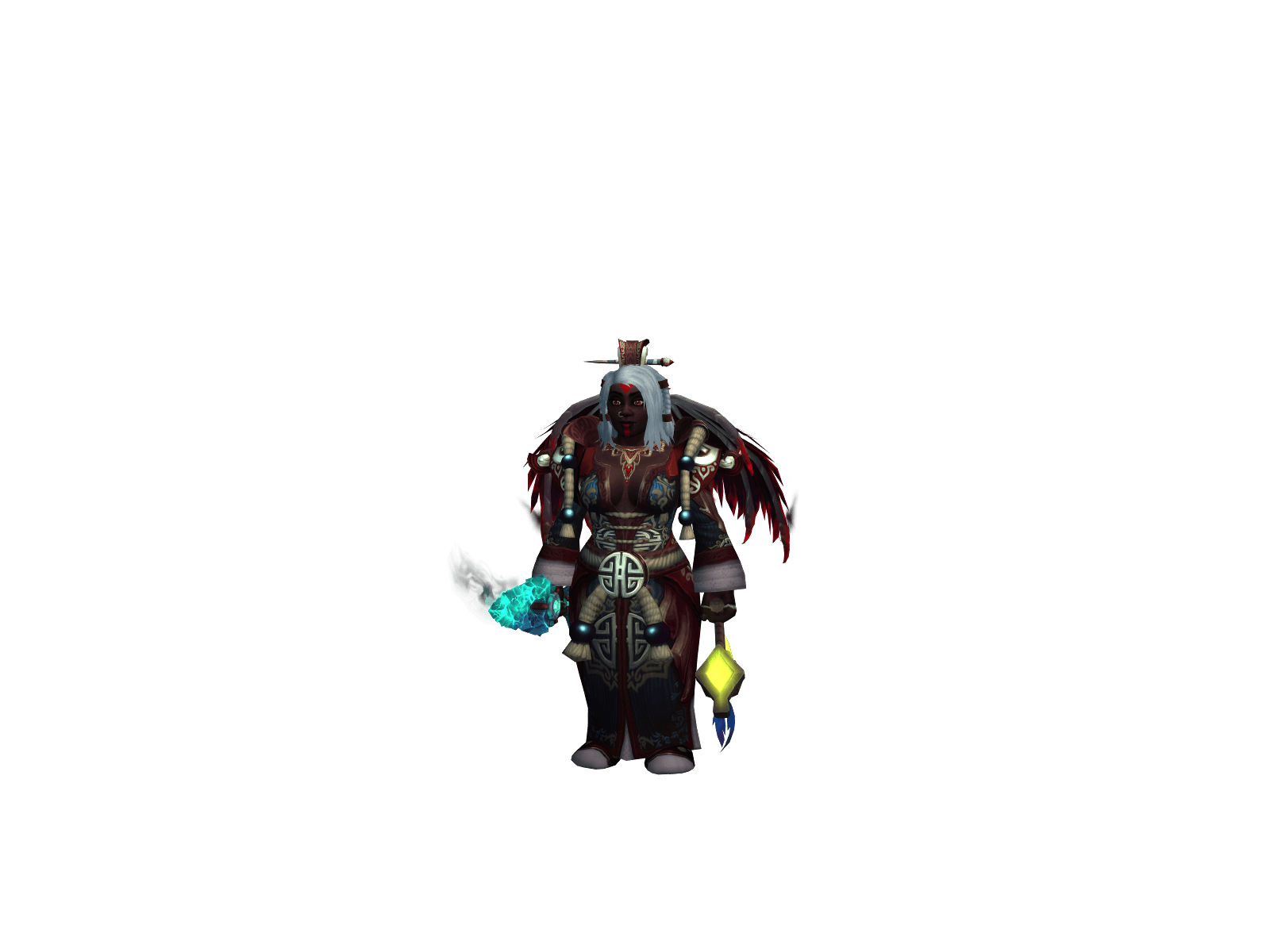 Ryuwz's character render