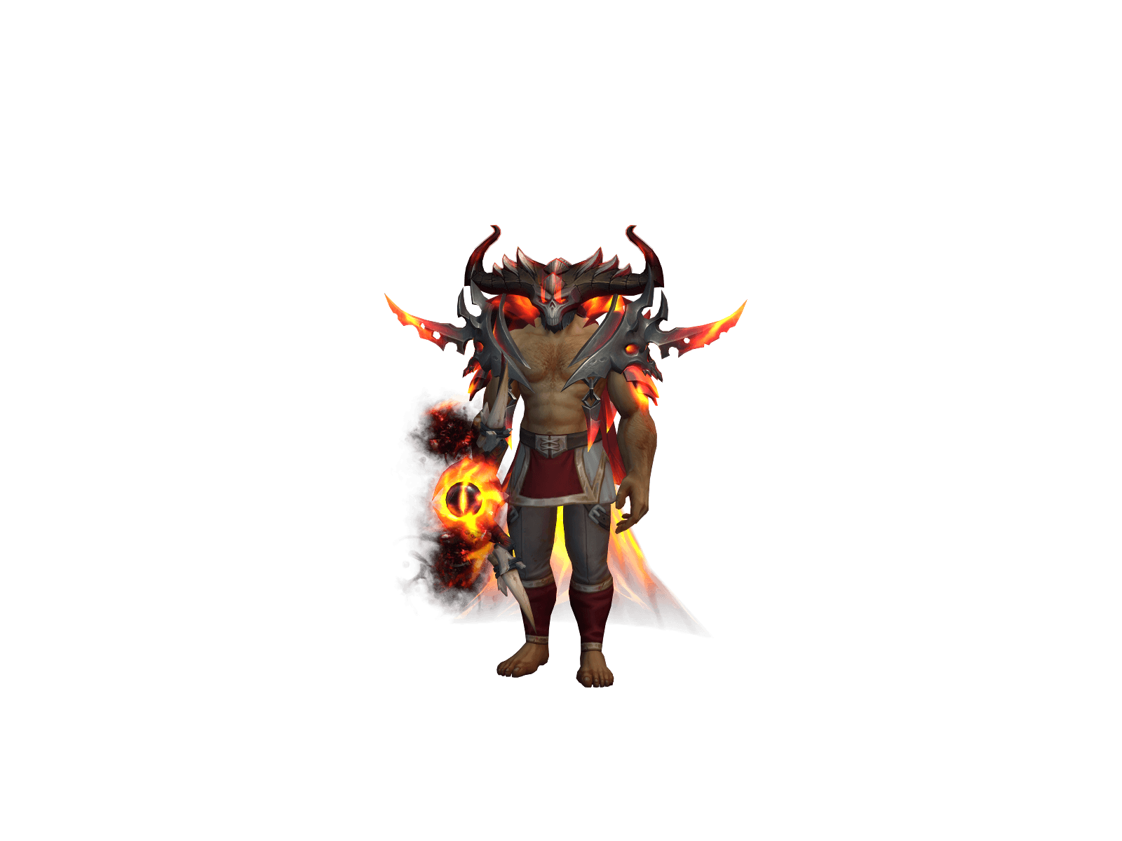 Altahïr's character render