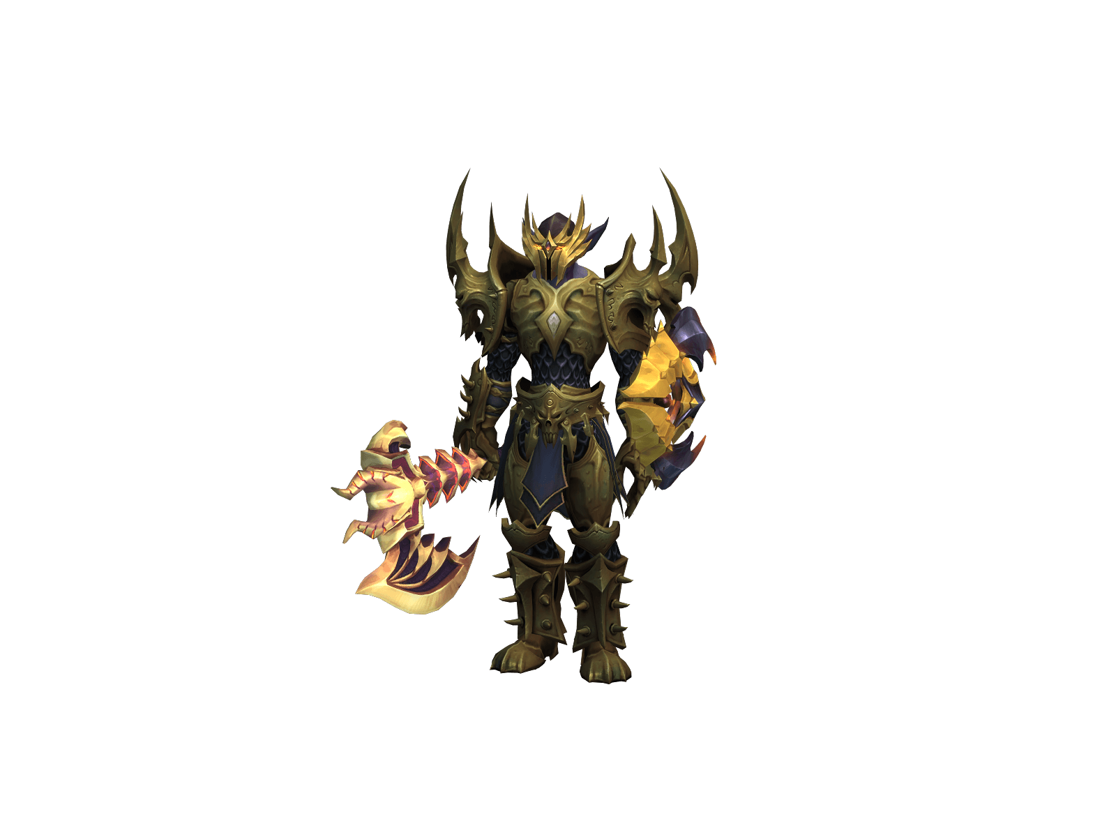 Sckayz's character render