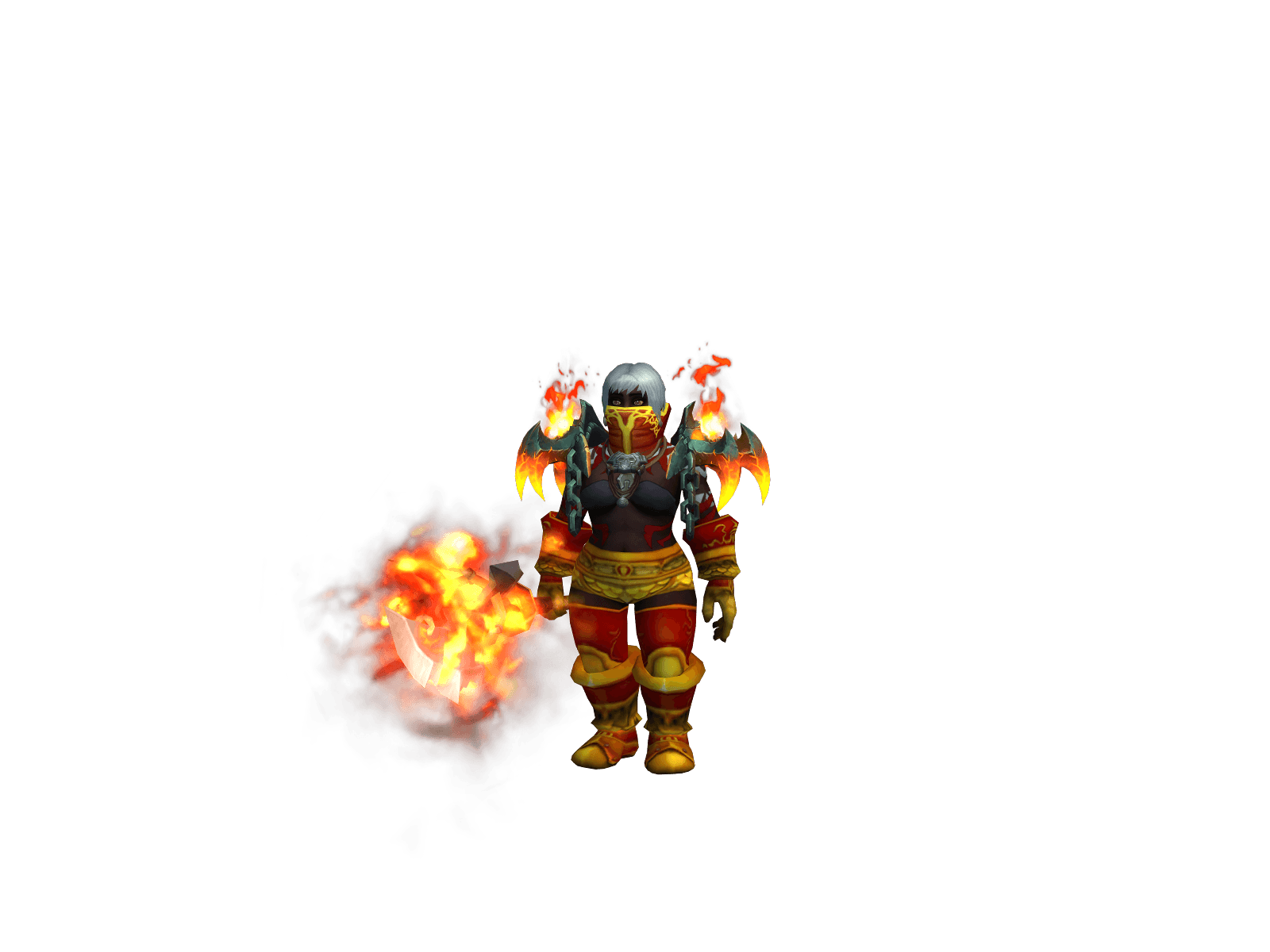 Nomzingeli's character render