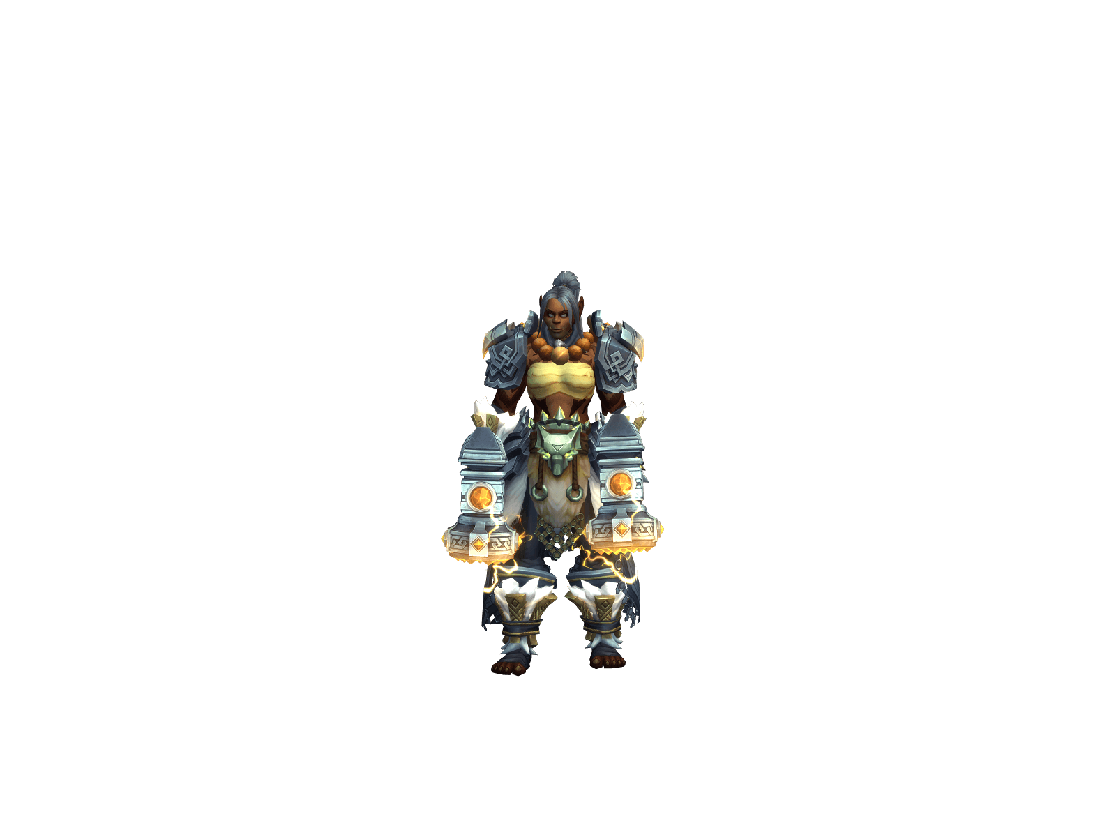 Ravnir's character render