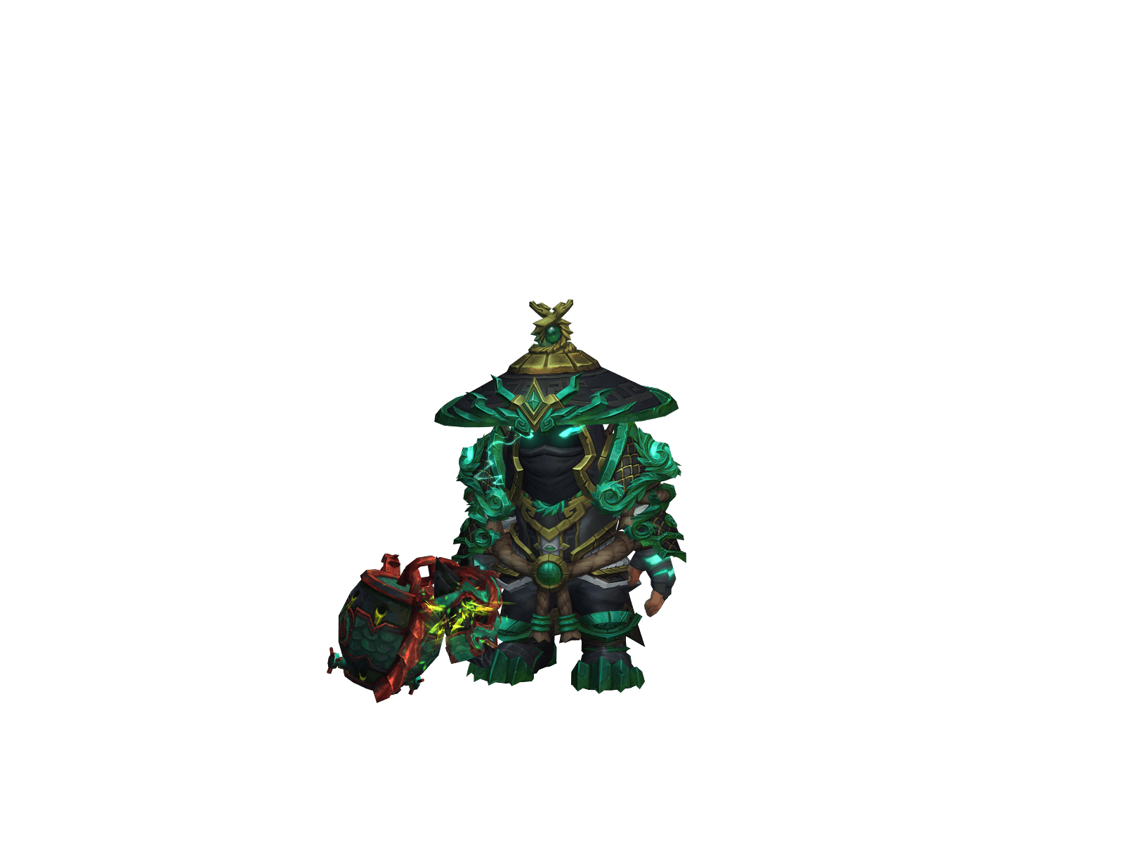 Manateabot's character render