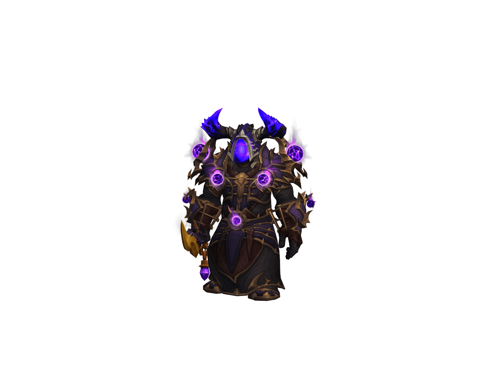 Cricrilock's character render