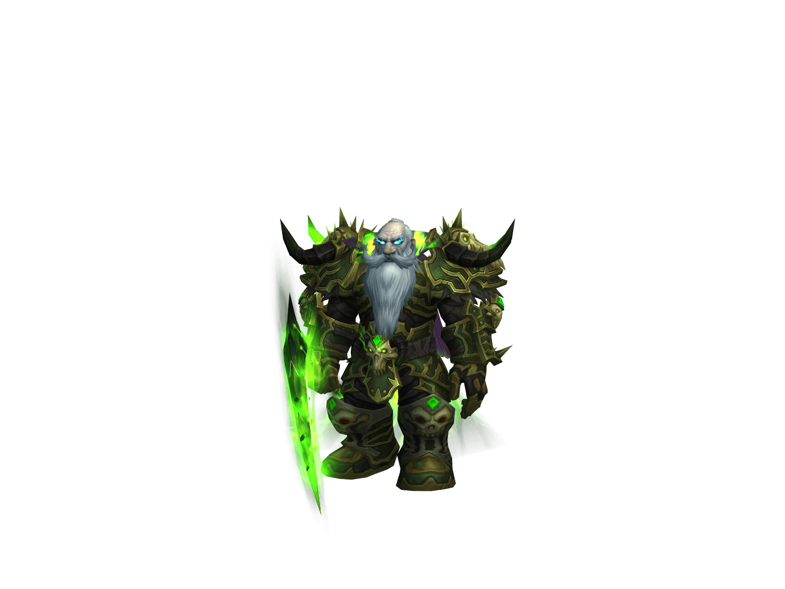 Exodk's character render