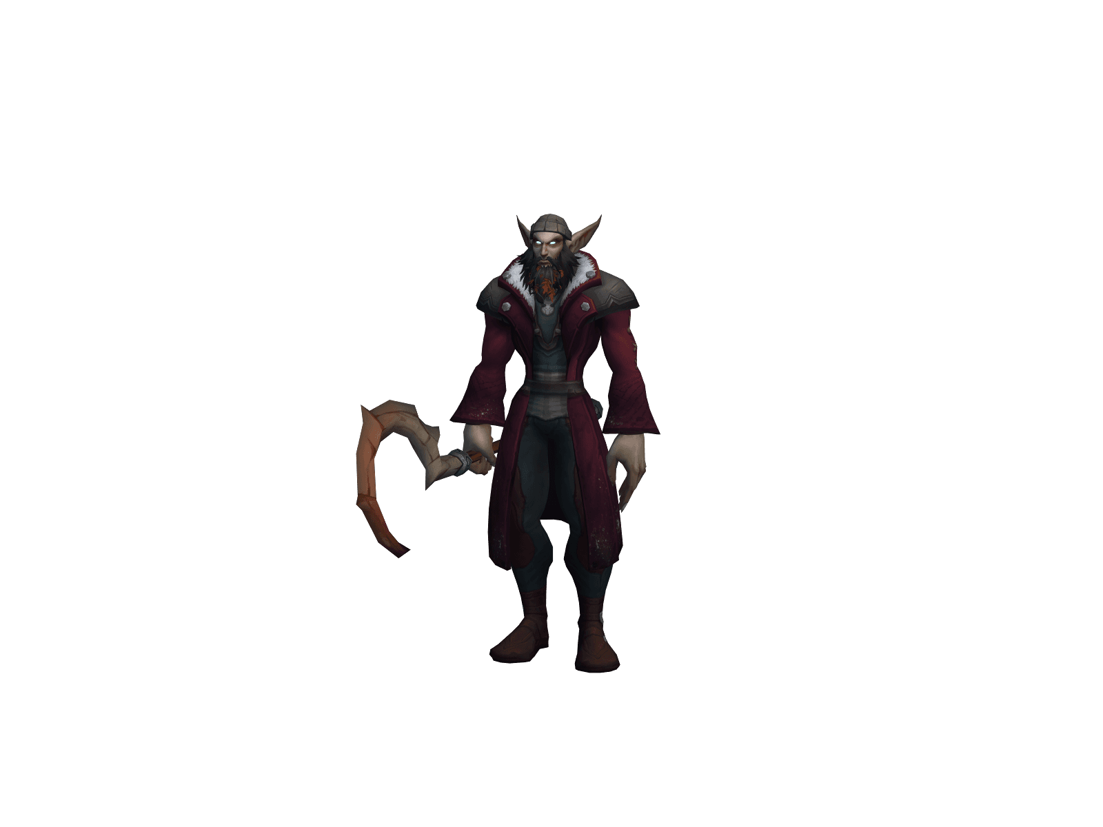 Troc's character render