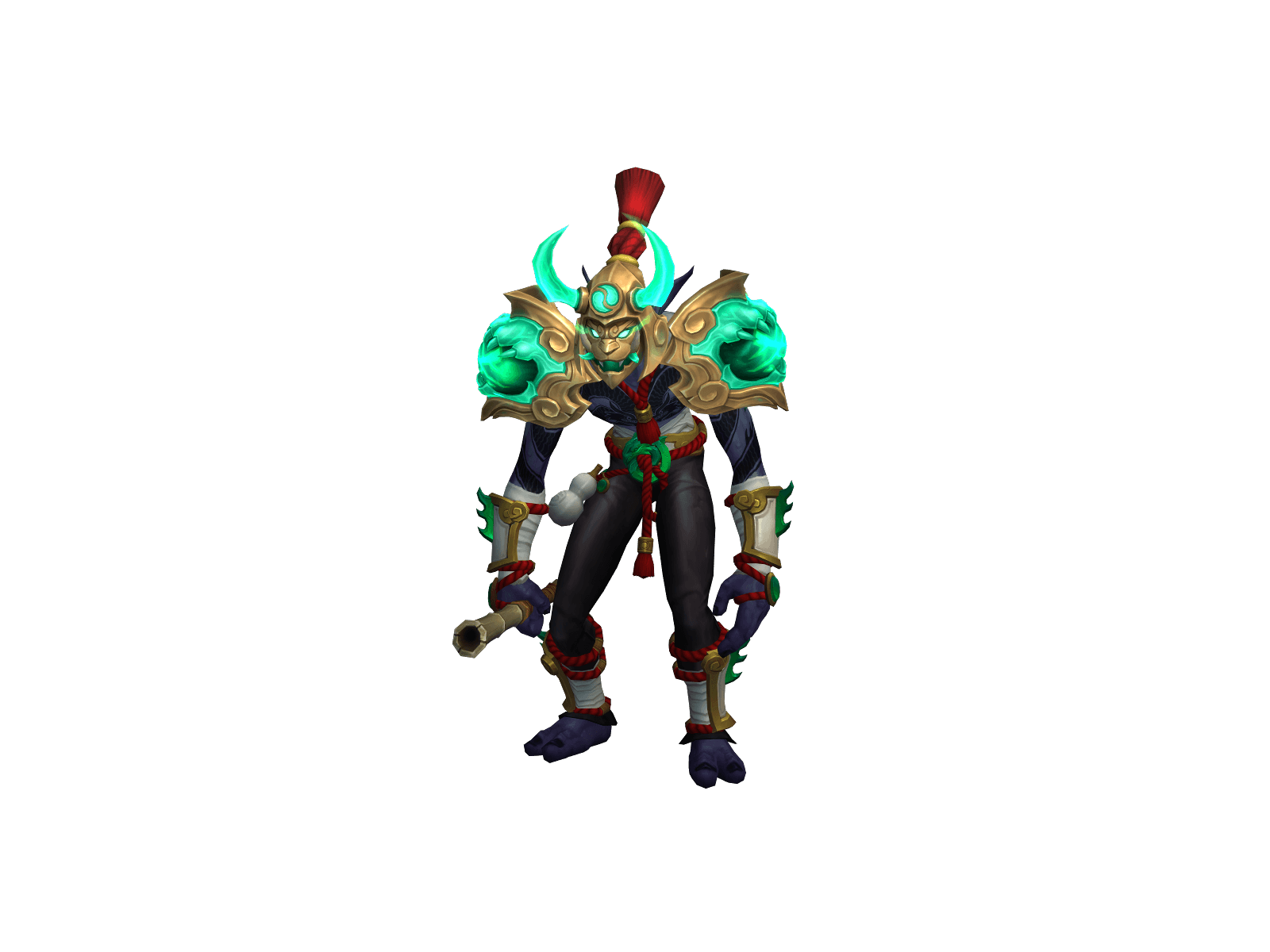 Tonikor's character render