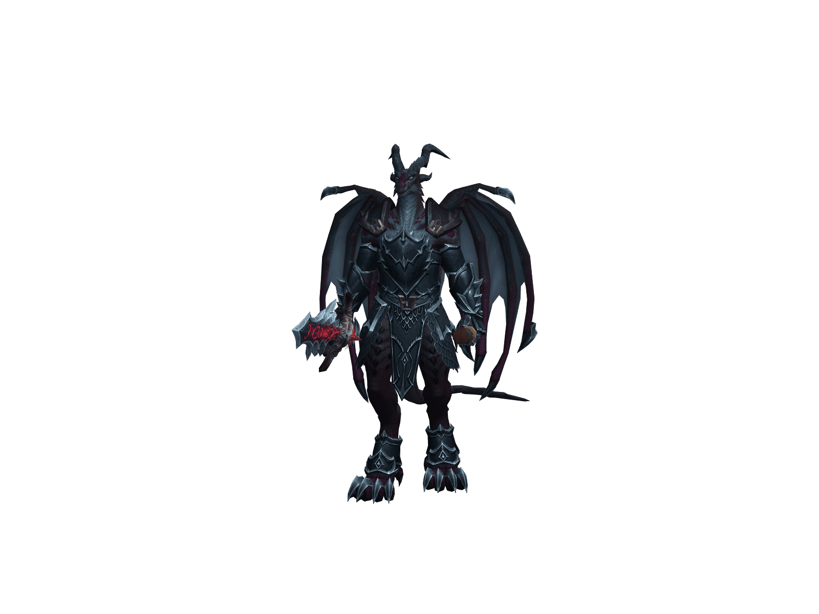 Datwagon's character render