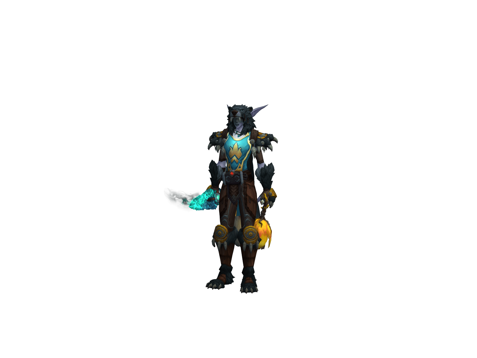 Pakodudu's character render