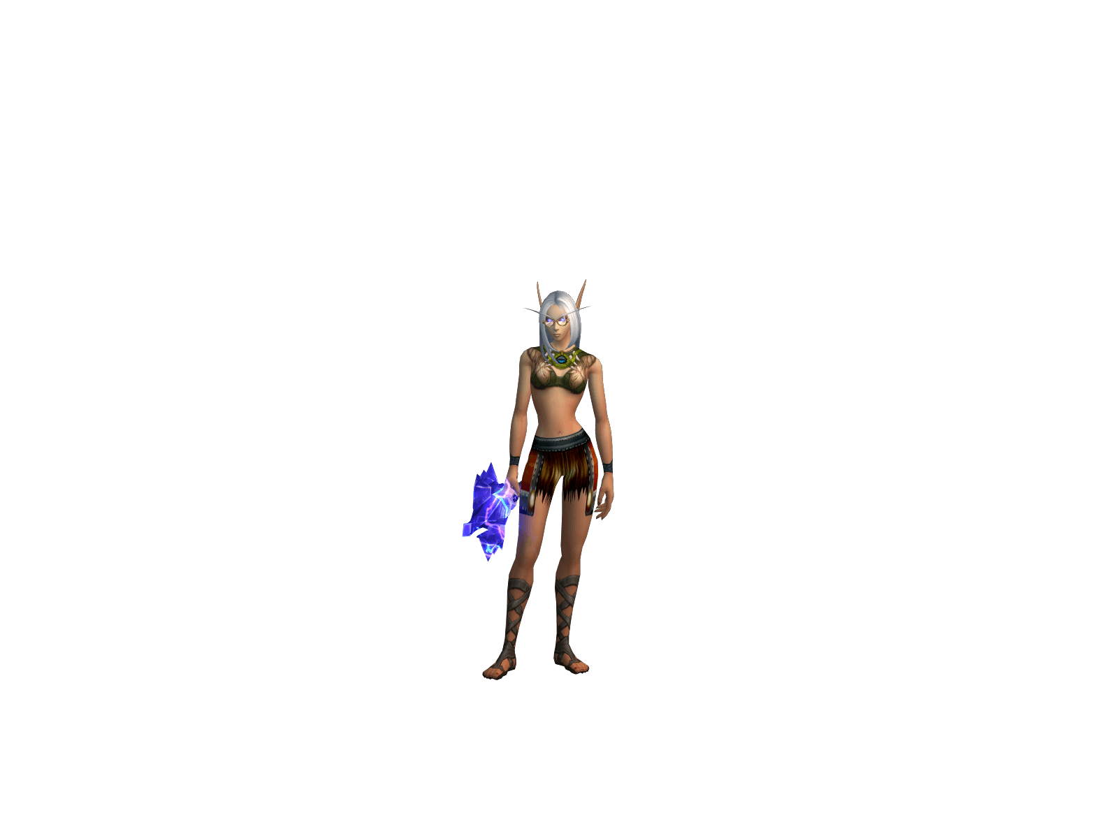 Gwyndelyn's character render