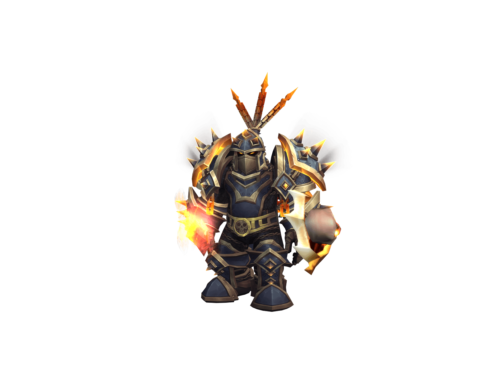 Cjok's character render