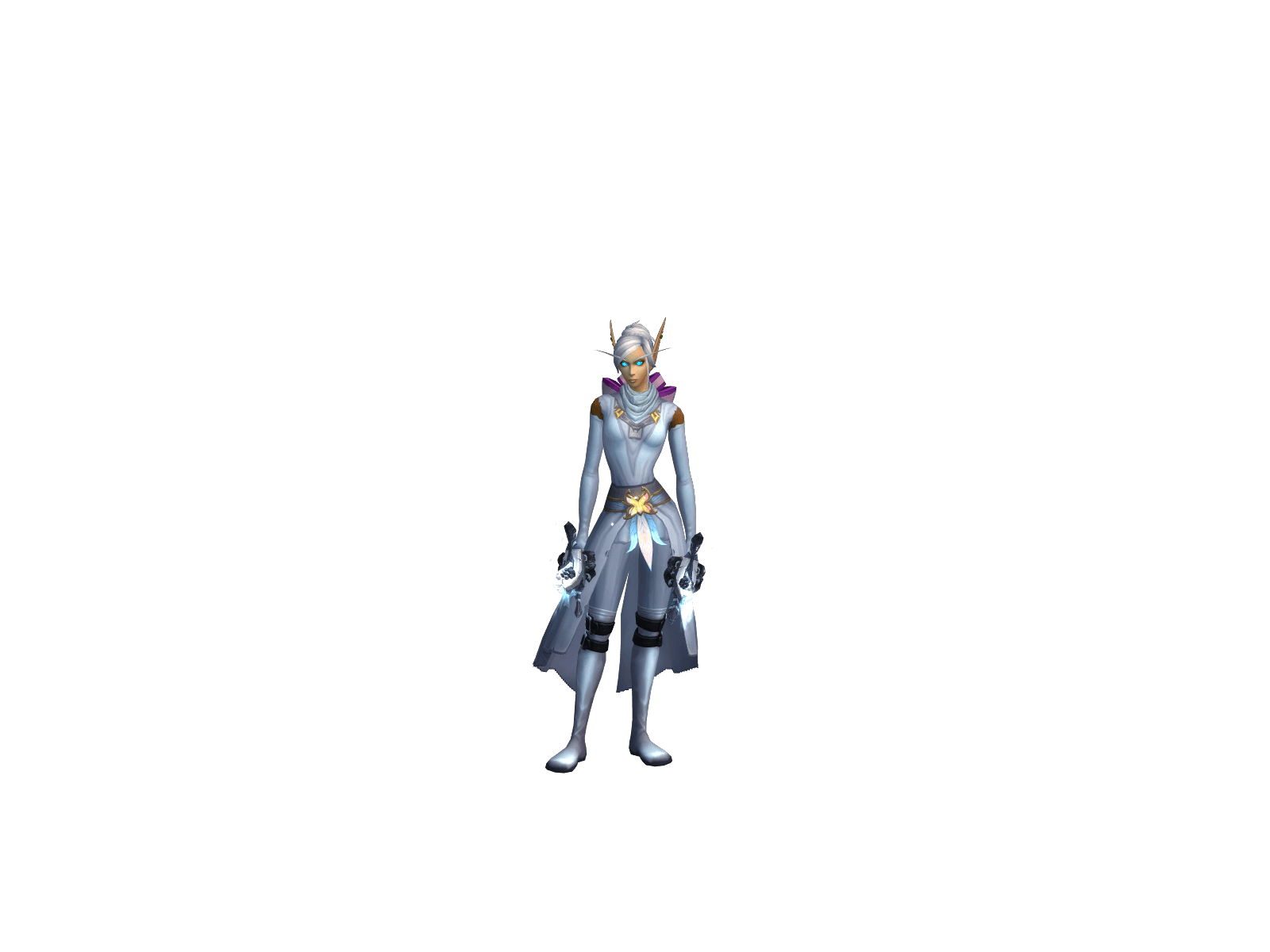 Nøwyouseemee's character render