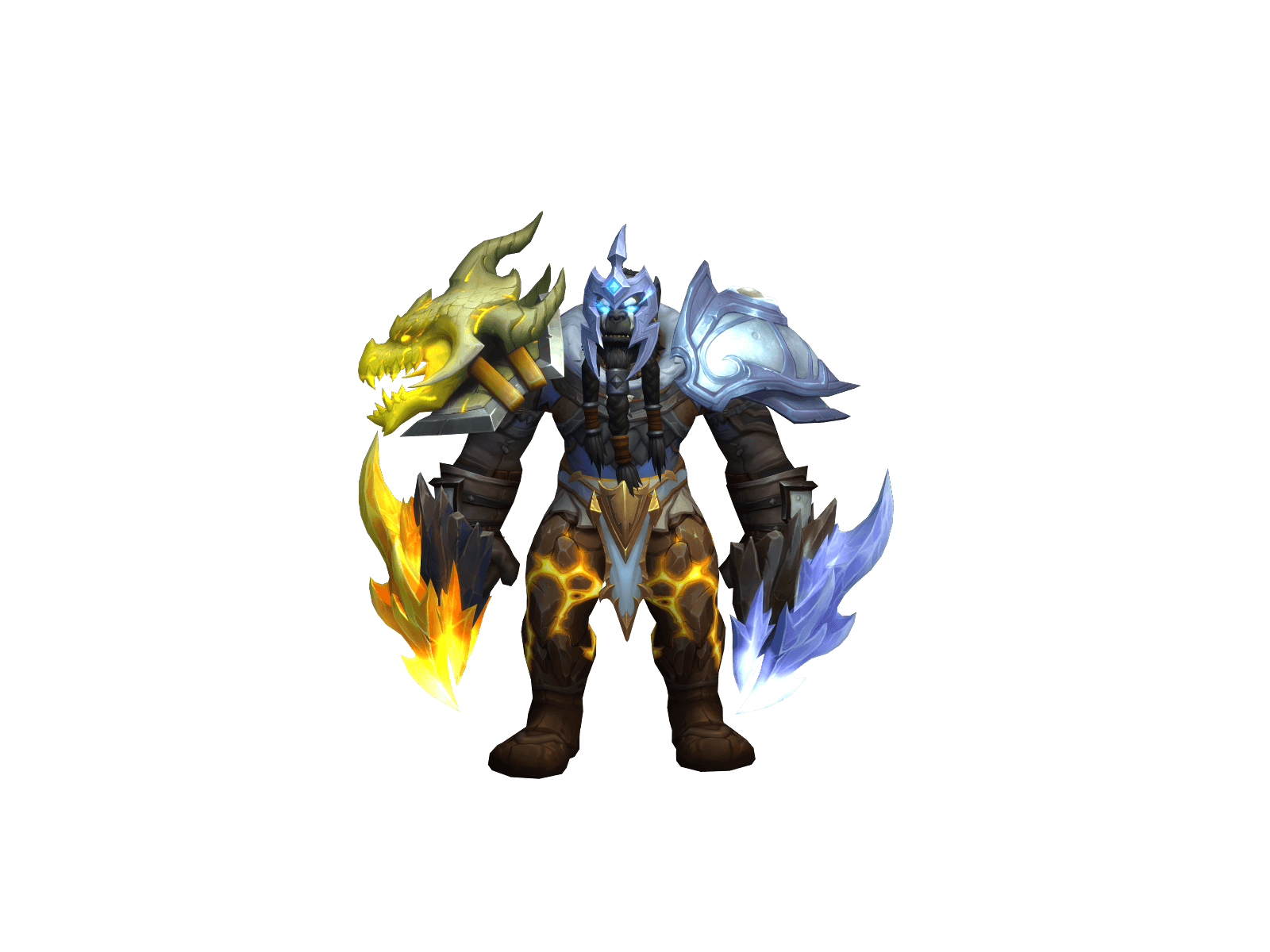 Hazestalker's character render