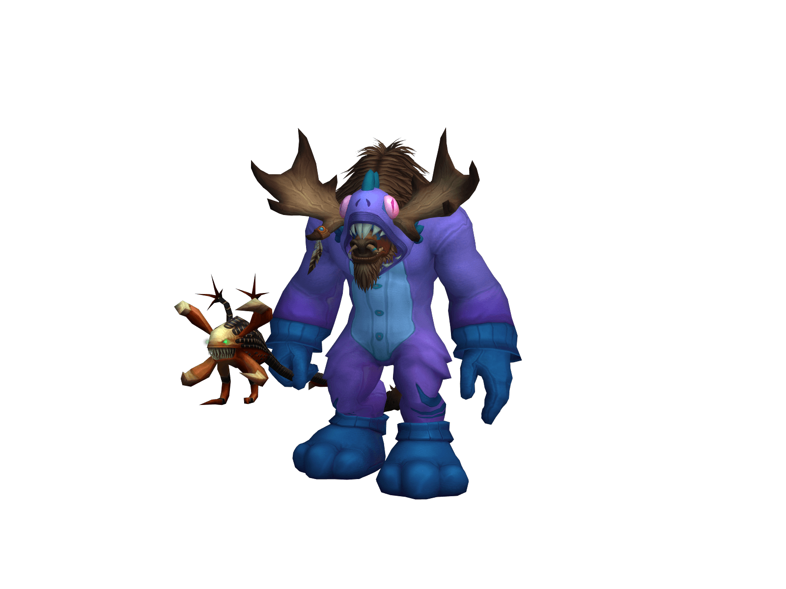 Oqlpohmd's character render