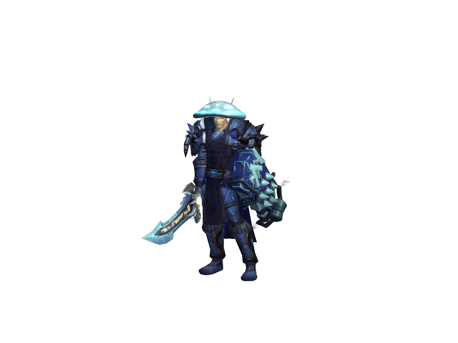 Repugg's character render