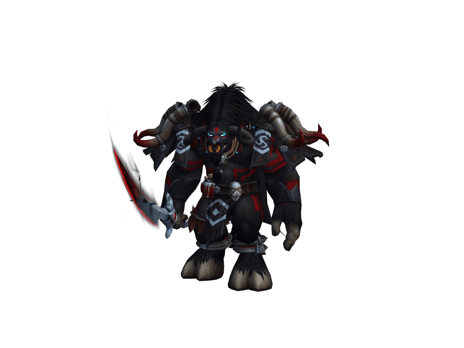 Neymarr's character render