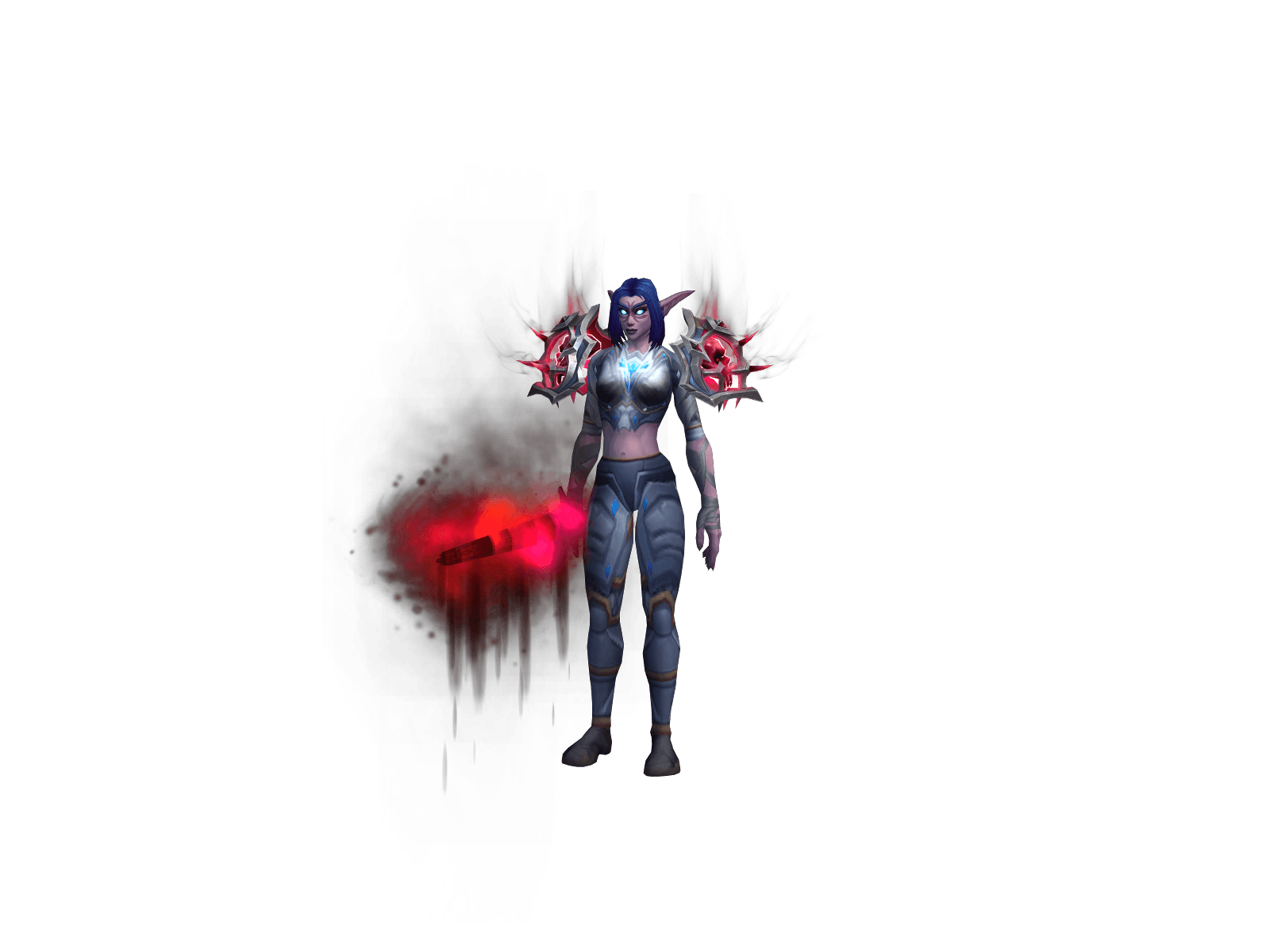 Zitee's character render