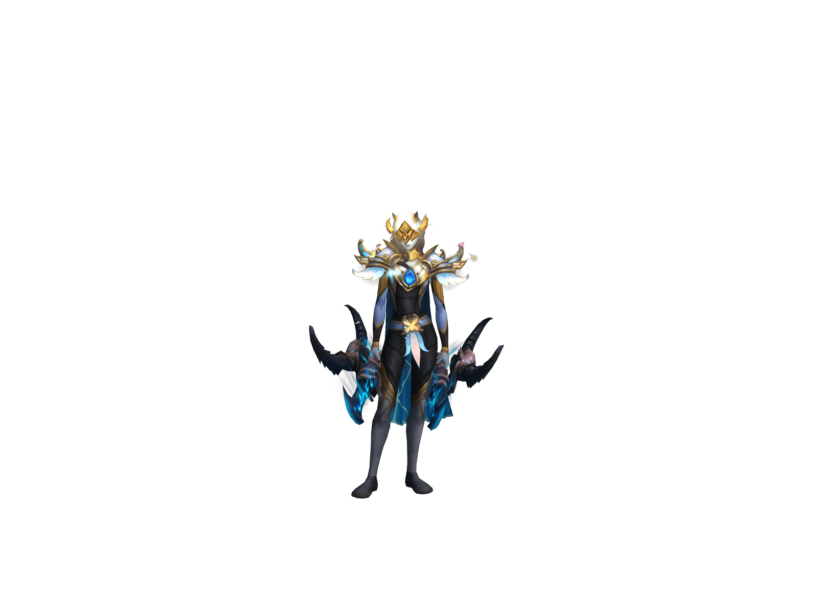 Relosban's character render
