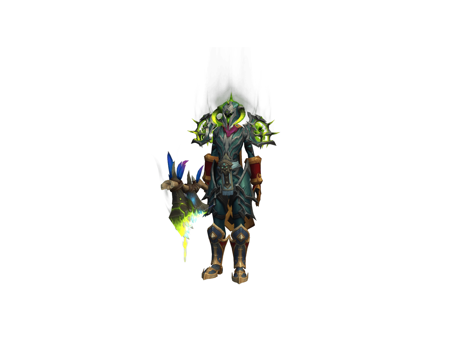 Skyedk's character render