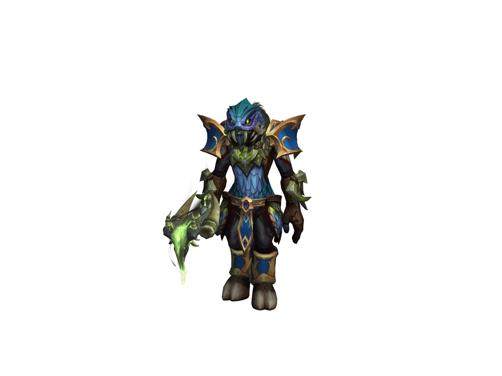 Subfive's character render
