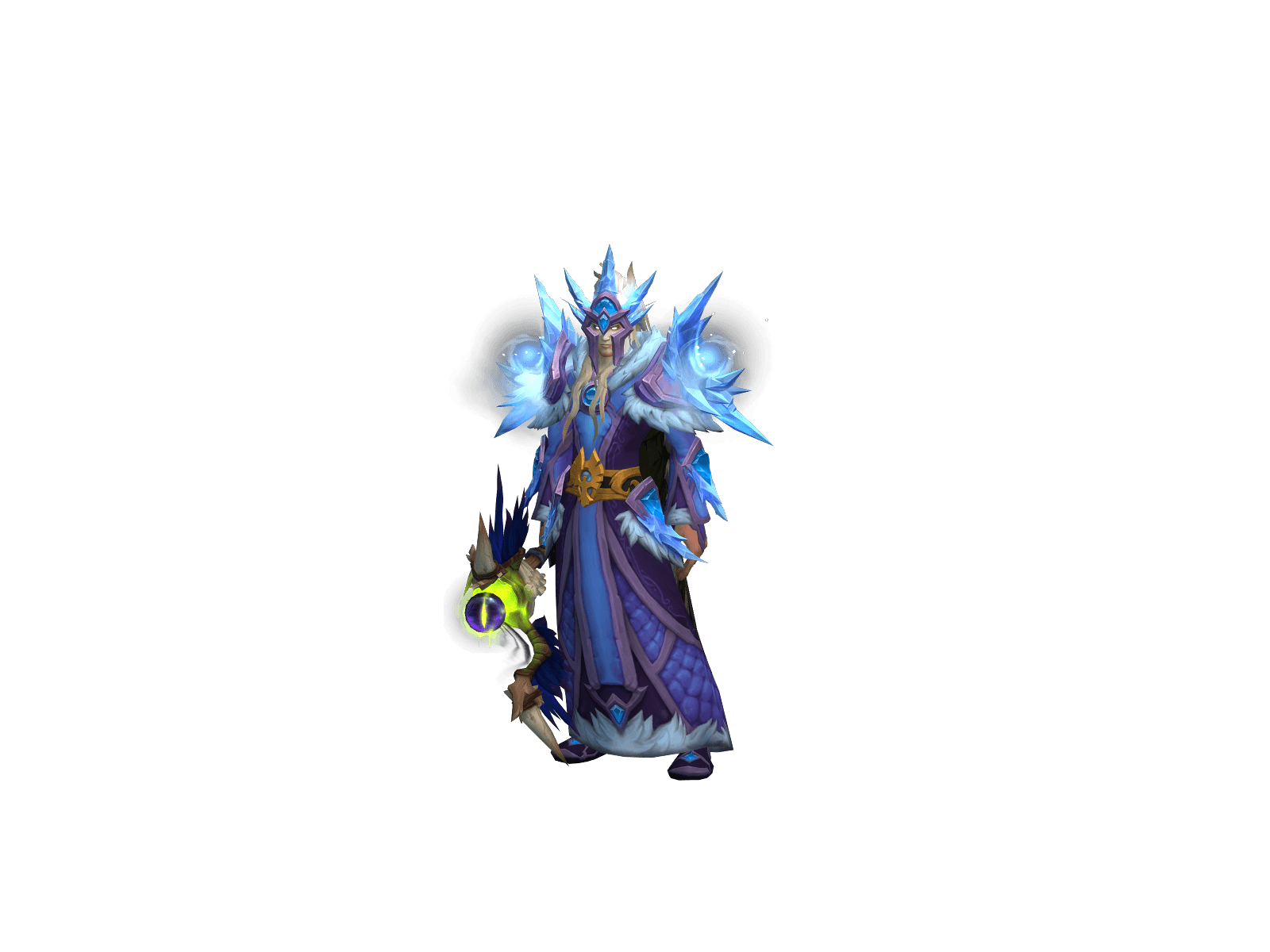 Jozka's character render