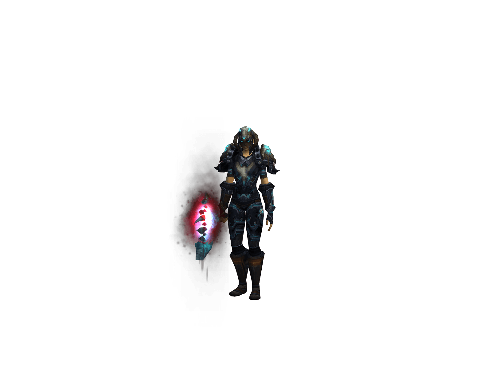Gódsgíft's character render
