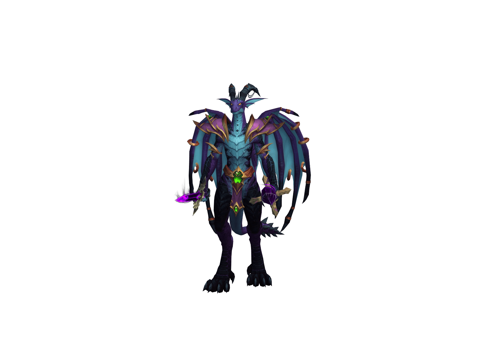 Razzvoker's character render