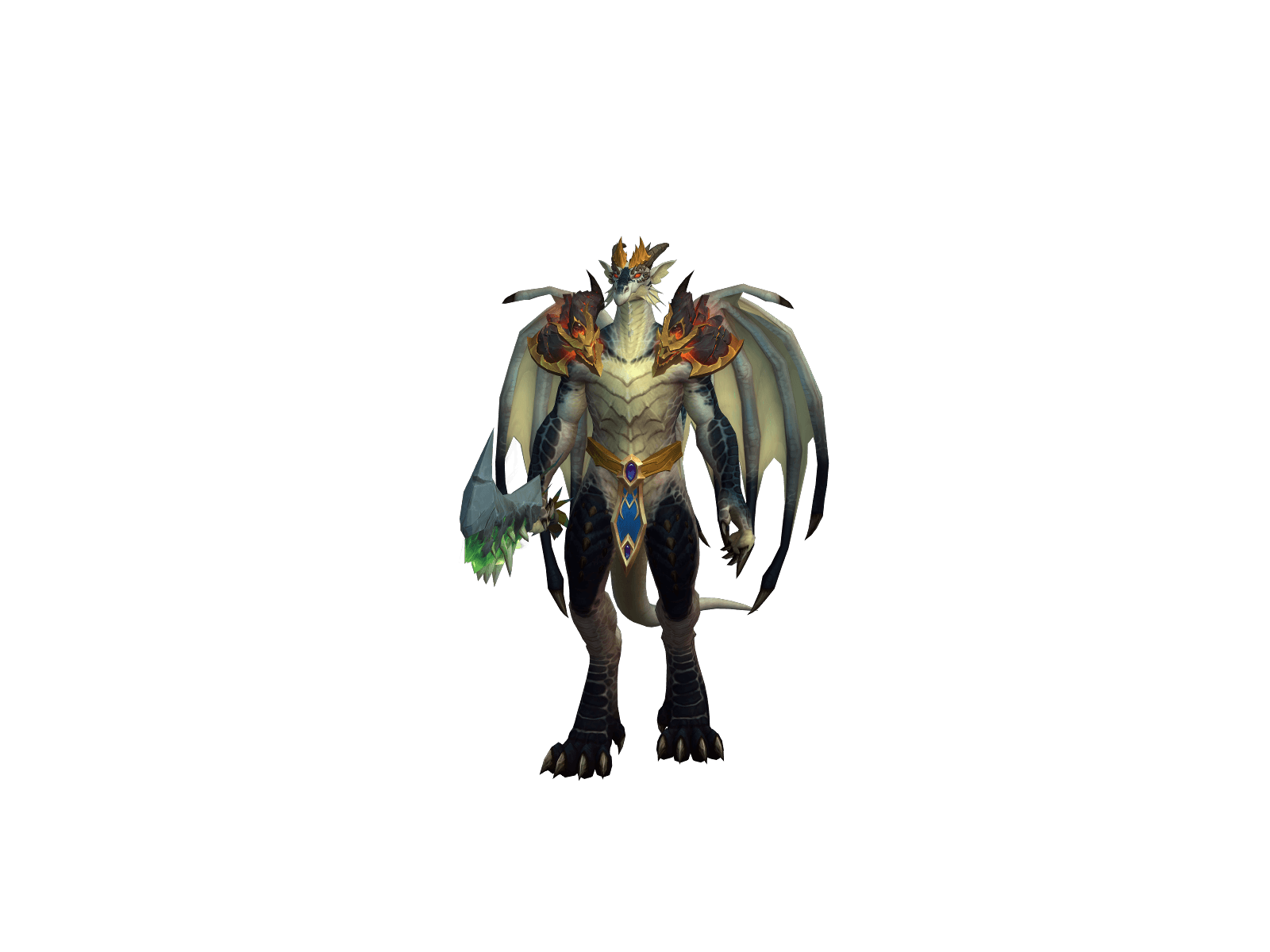 Mamamiad's character render