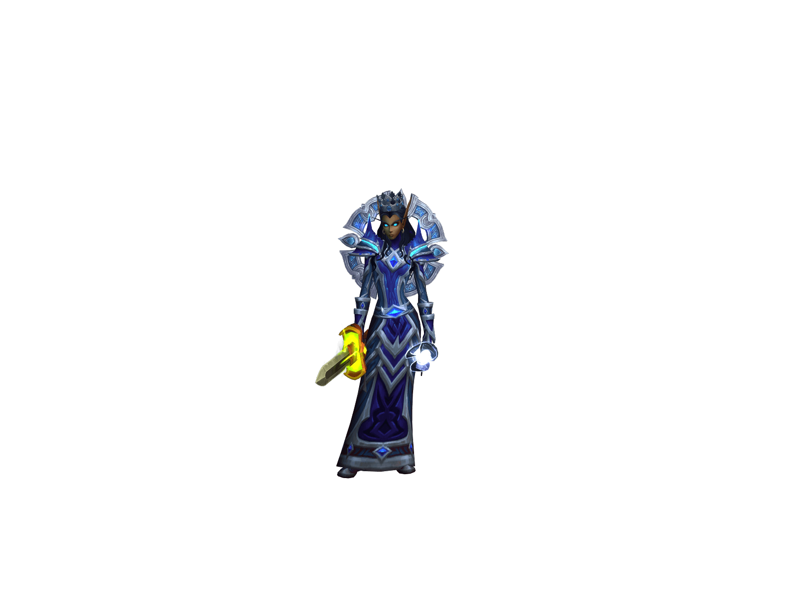 Pingvinpetra's character render