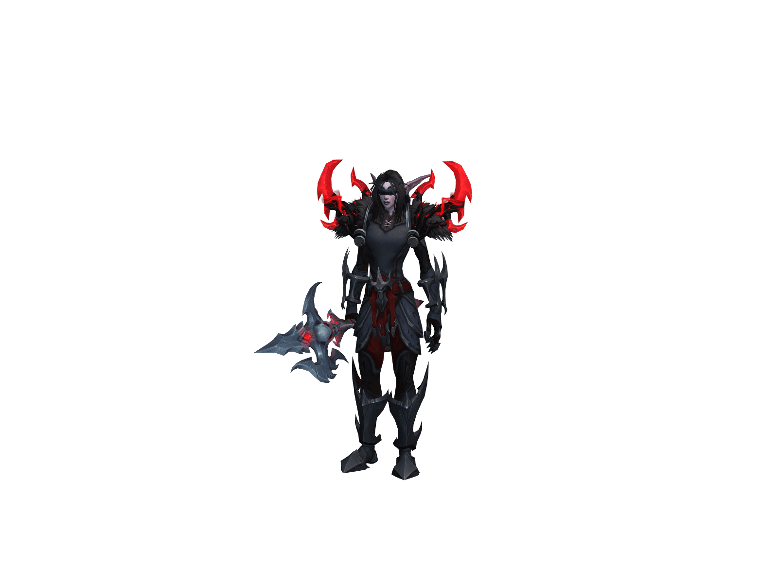 Kodjento's character render