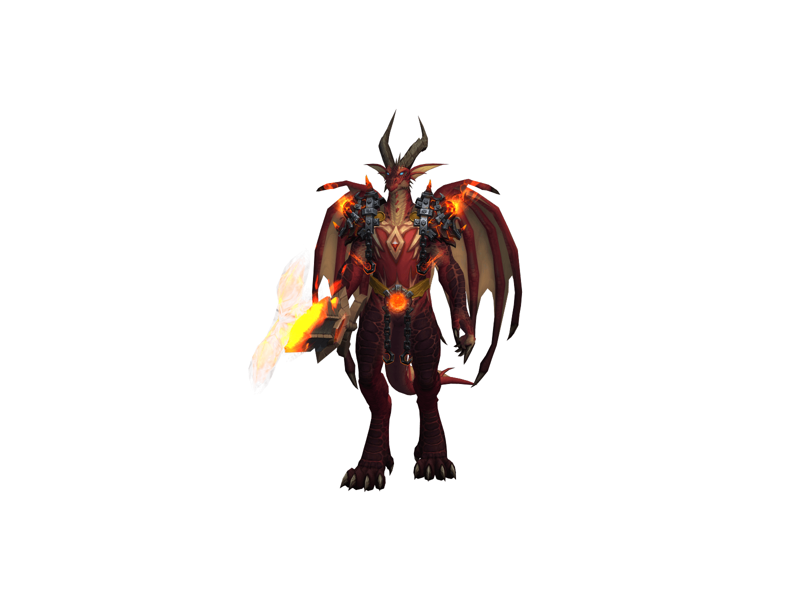 Tommyegan's character render