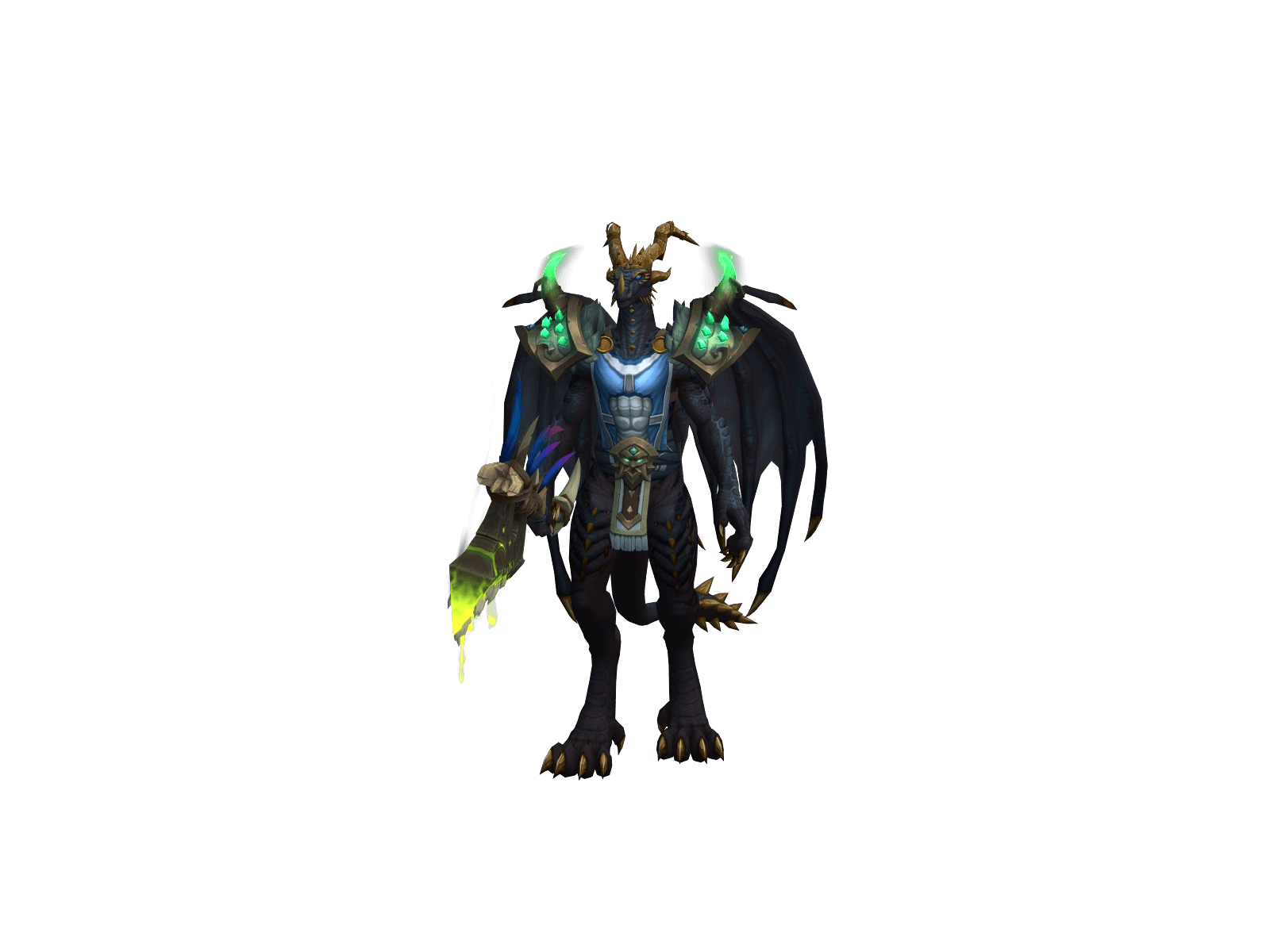Vyrdiw's character render