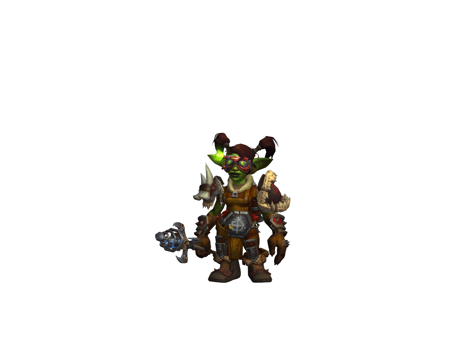 Taraturbo's character render