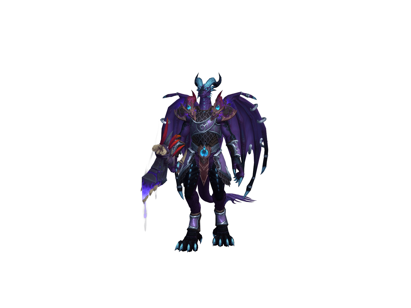 Civíc's character render