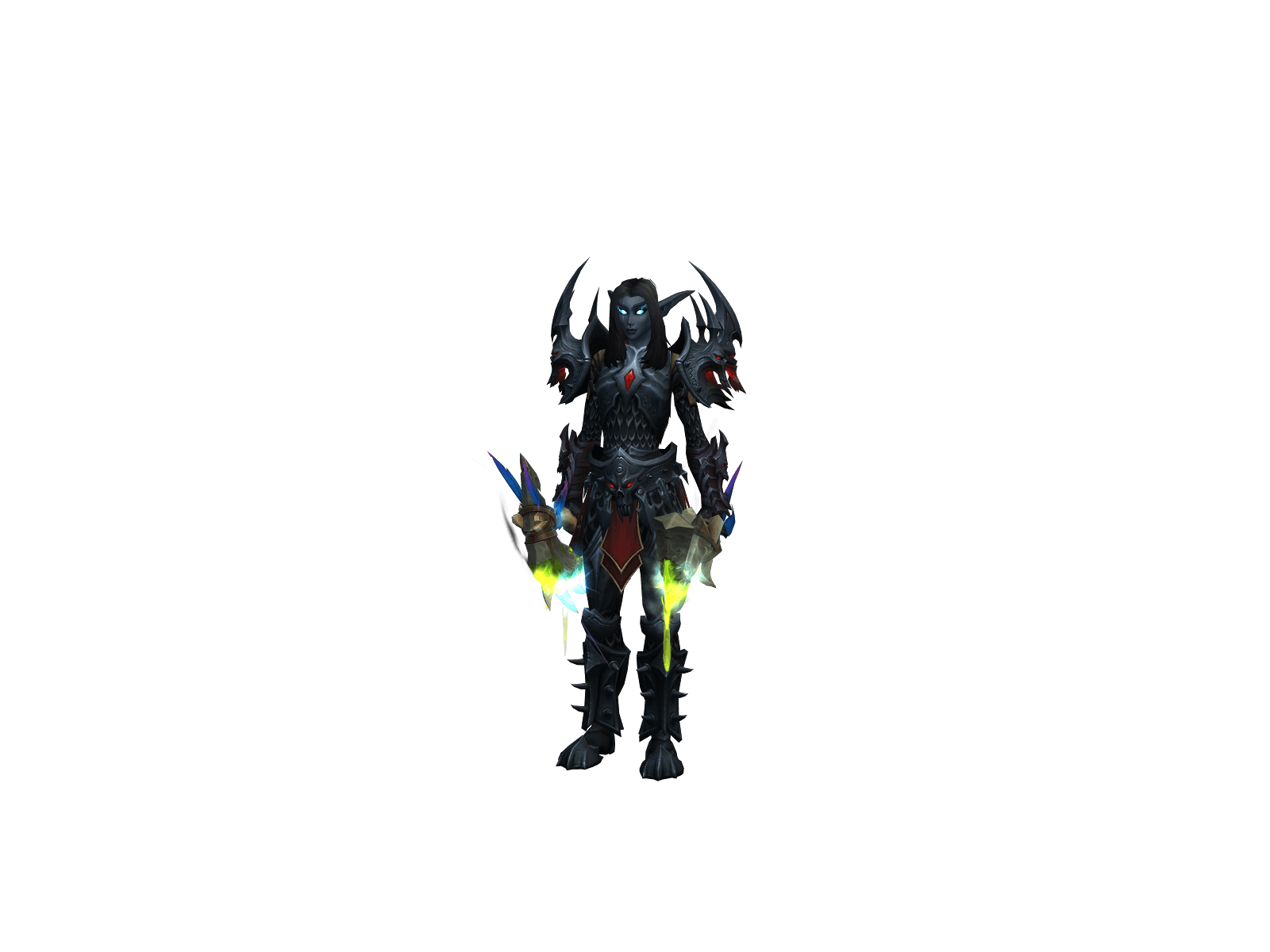Gurkindk's character render
