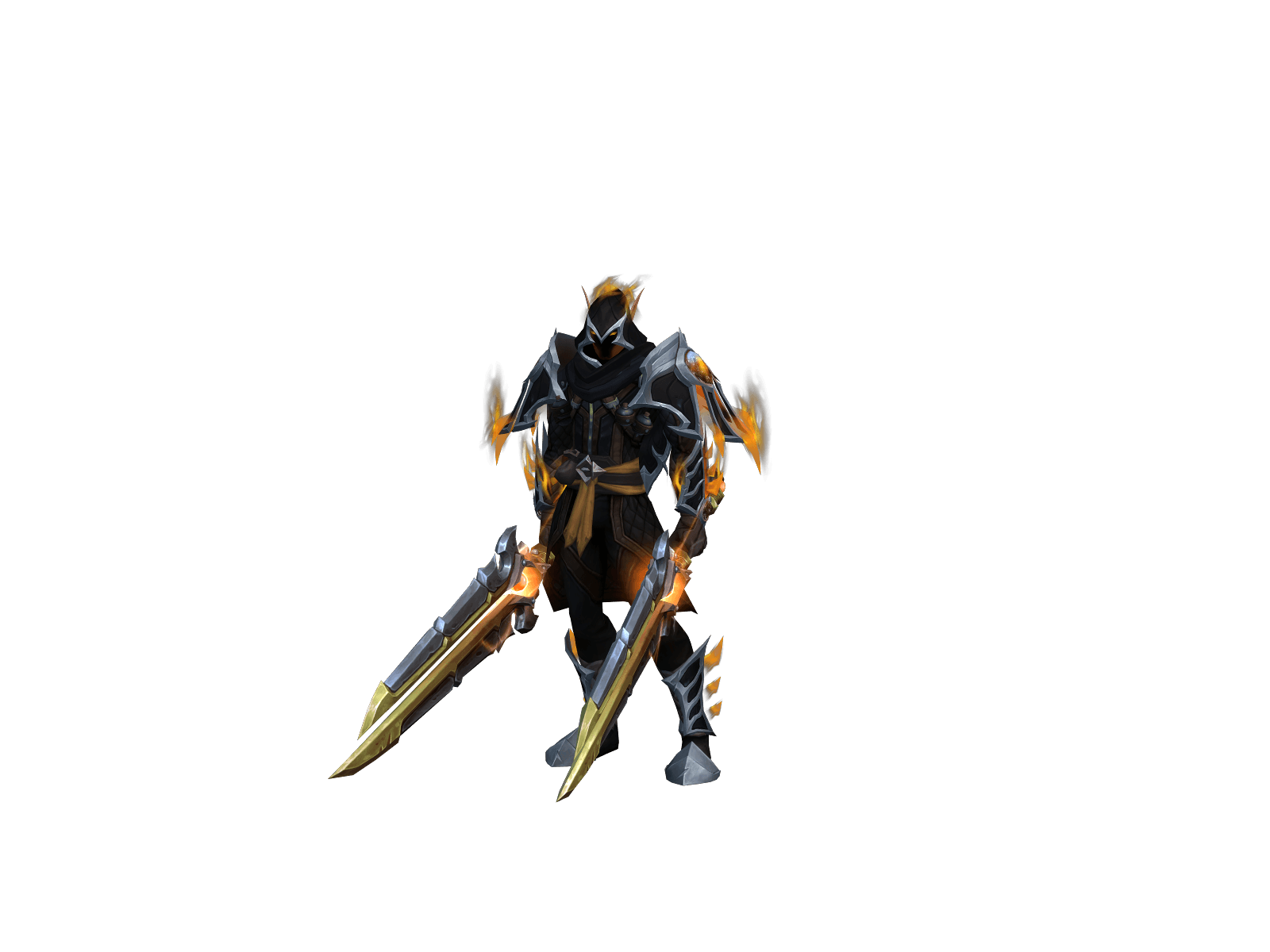 Pokemalone's character render