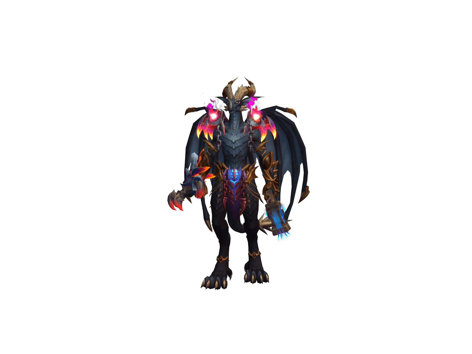 Killmw's character render