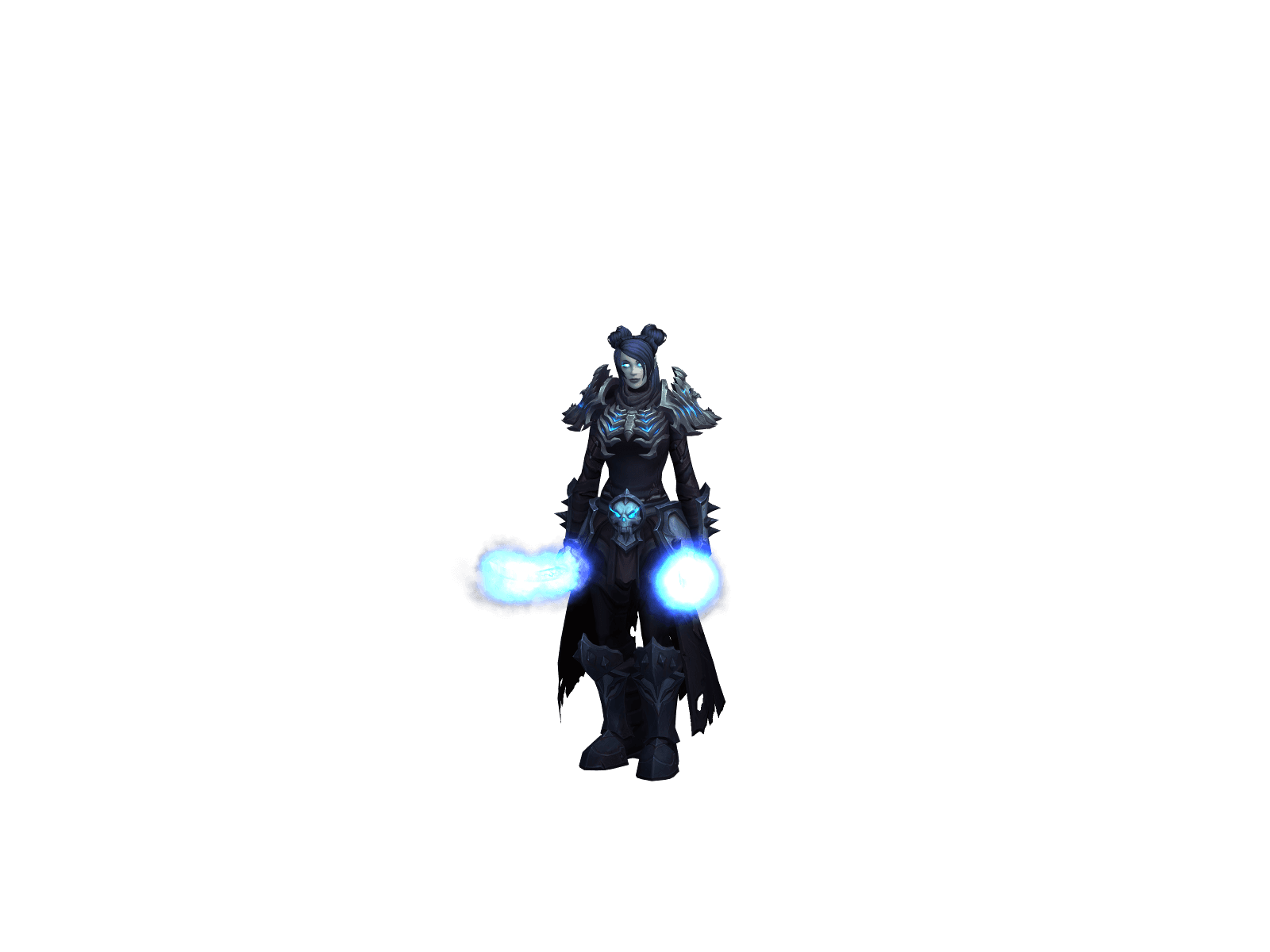Emoray's character render