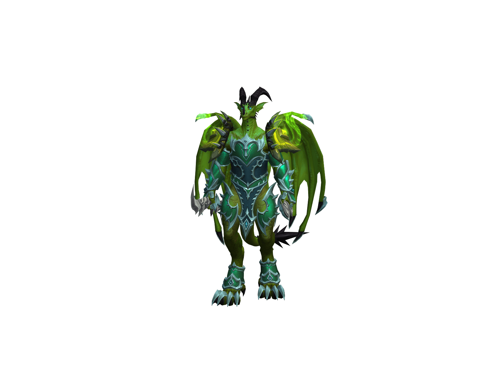 Tehnikraz's character render
