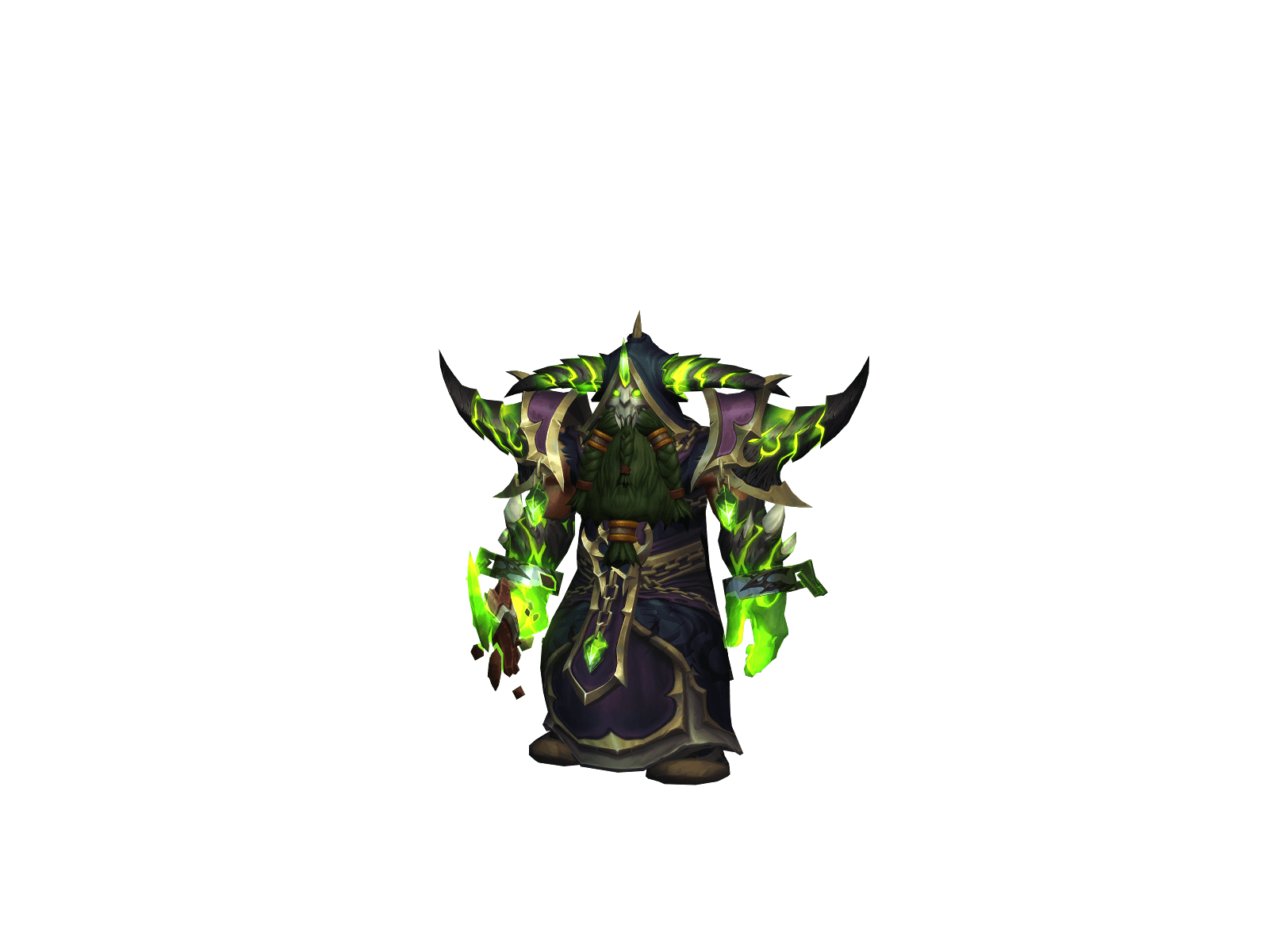 Imprimatur's character render