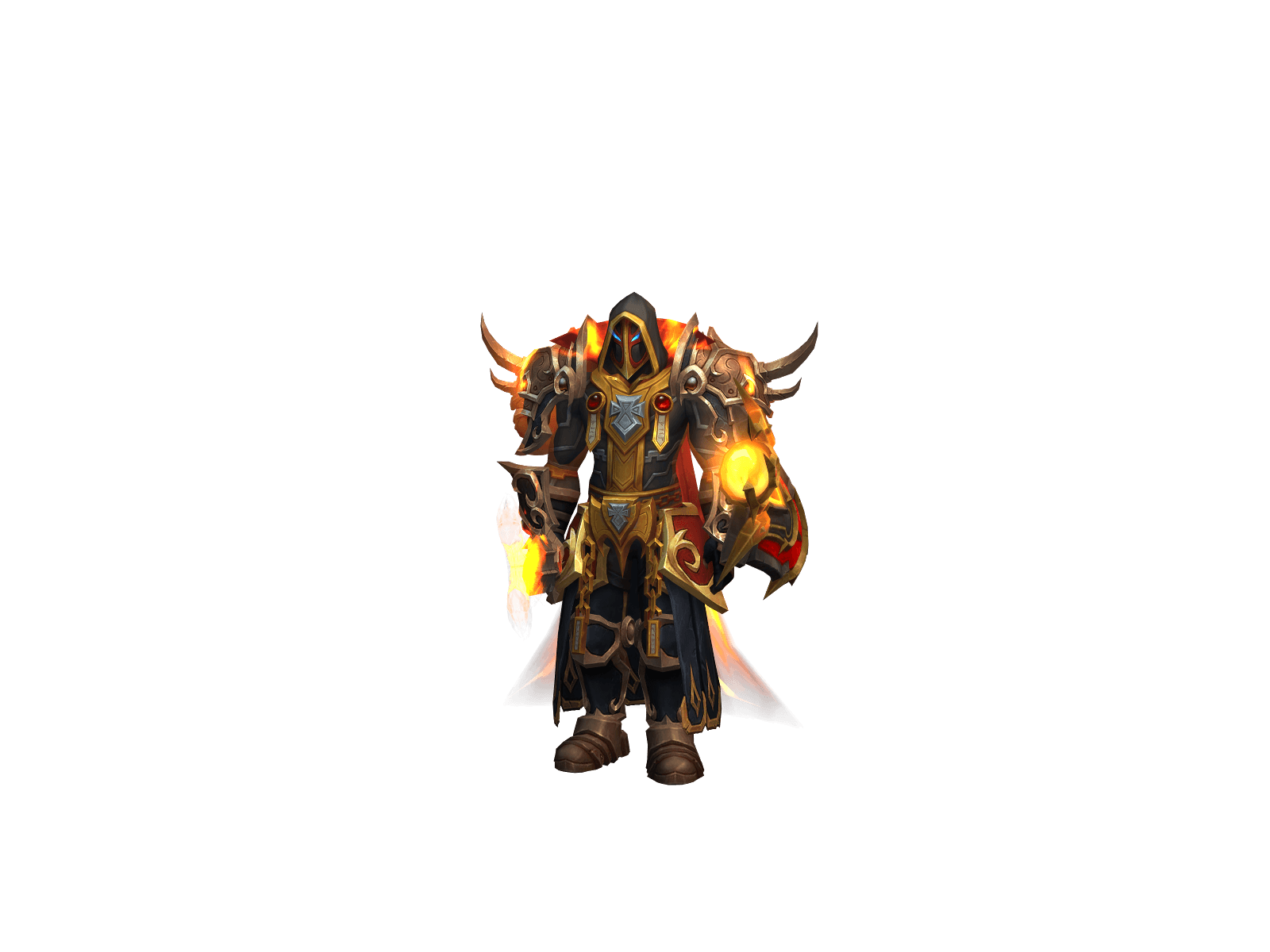 Lightsauce's character render