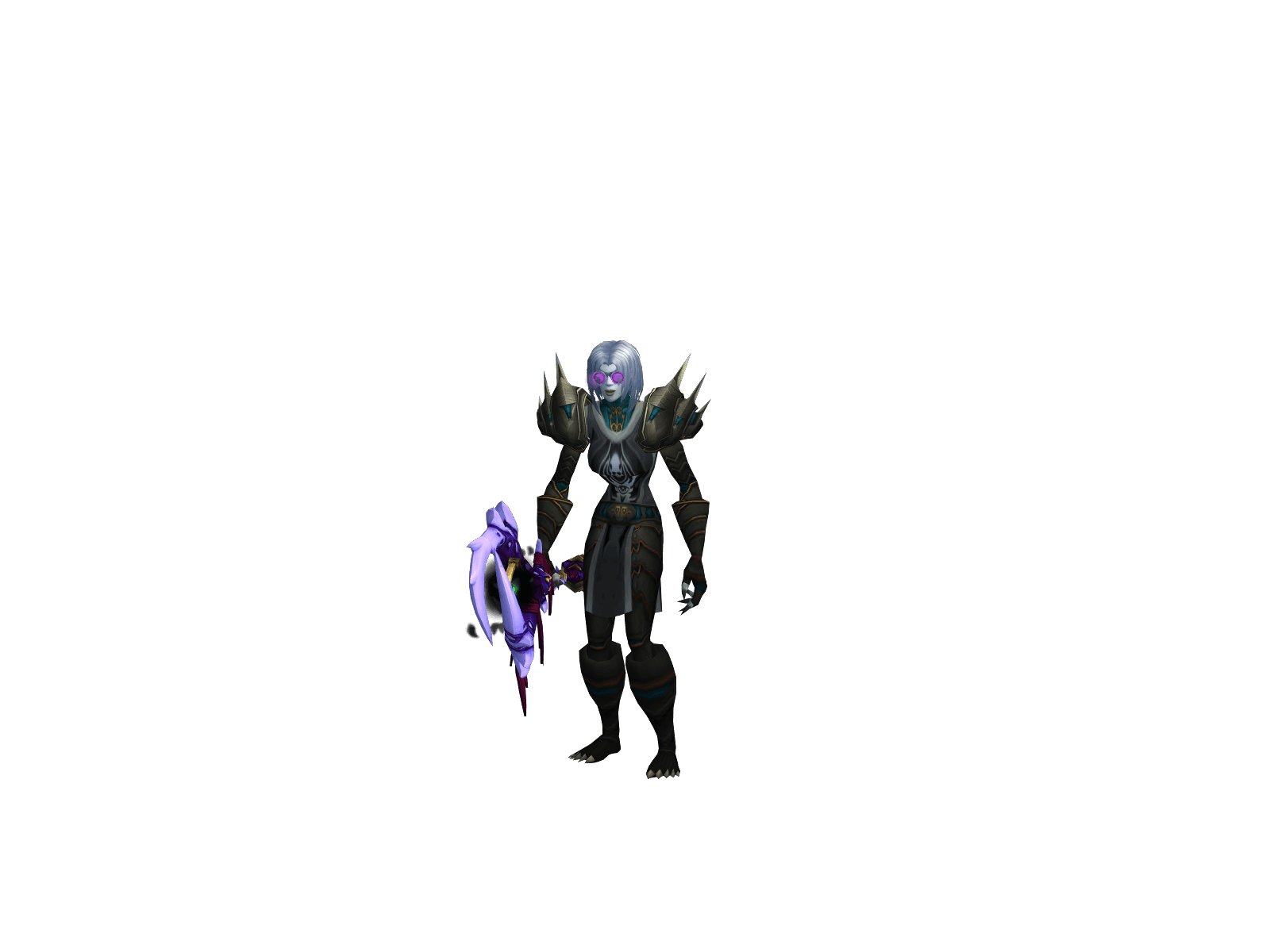 Abusingfist's character render