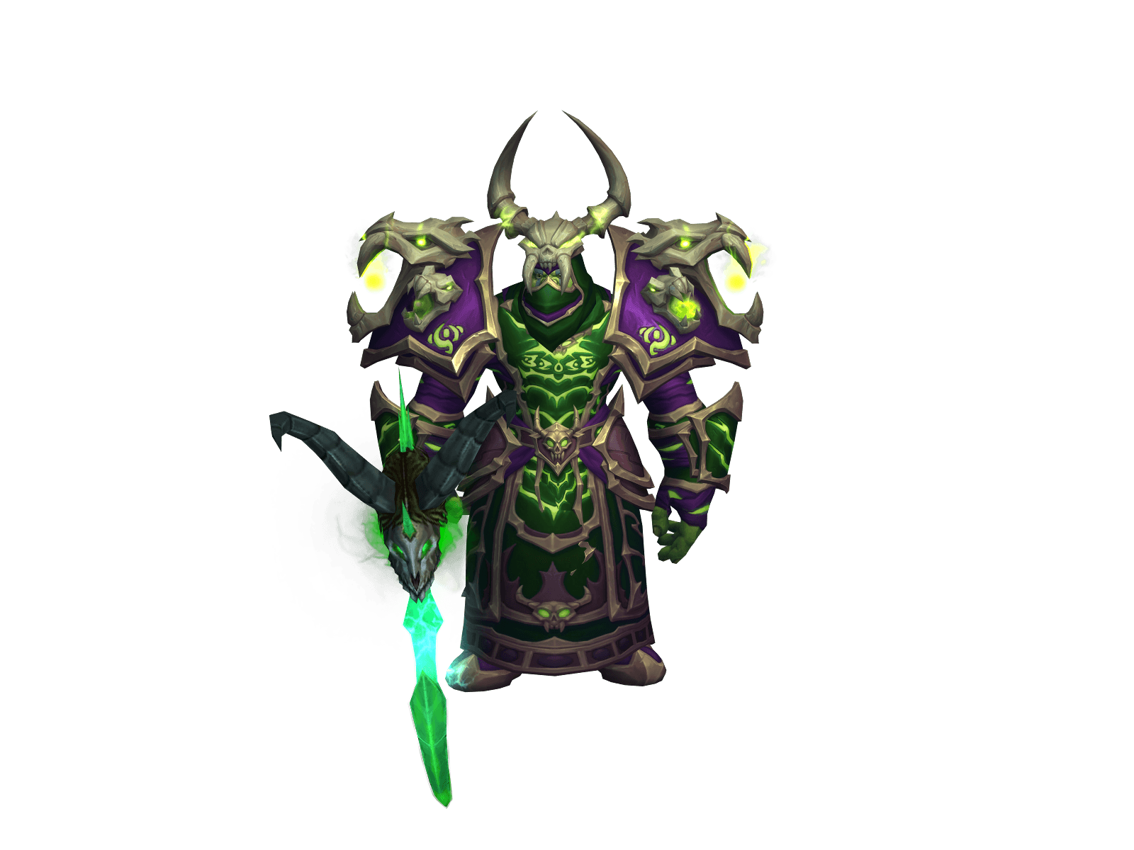 Tinýng's character render