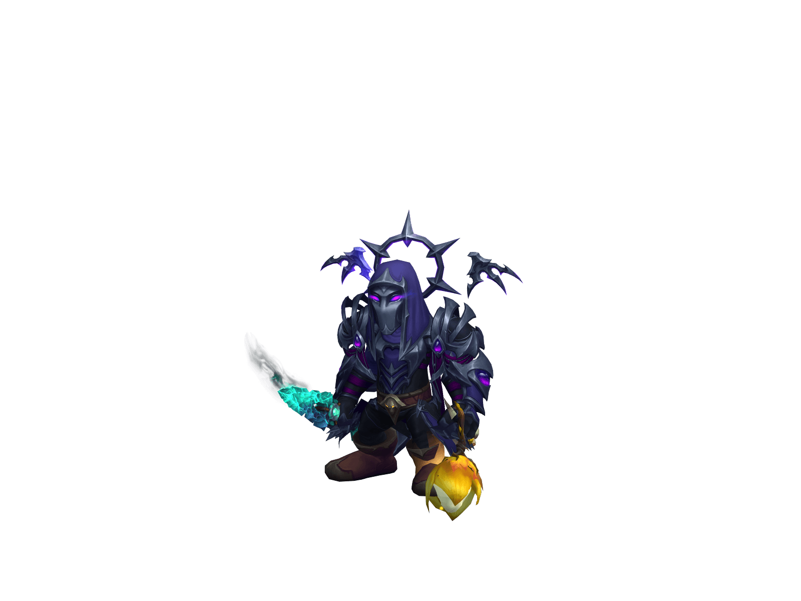 Massiveturd's character render
