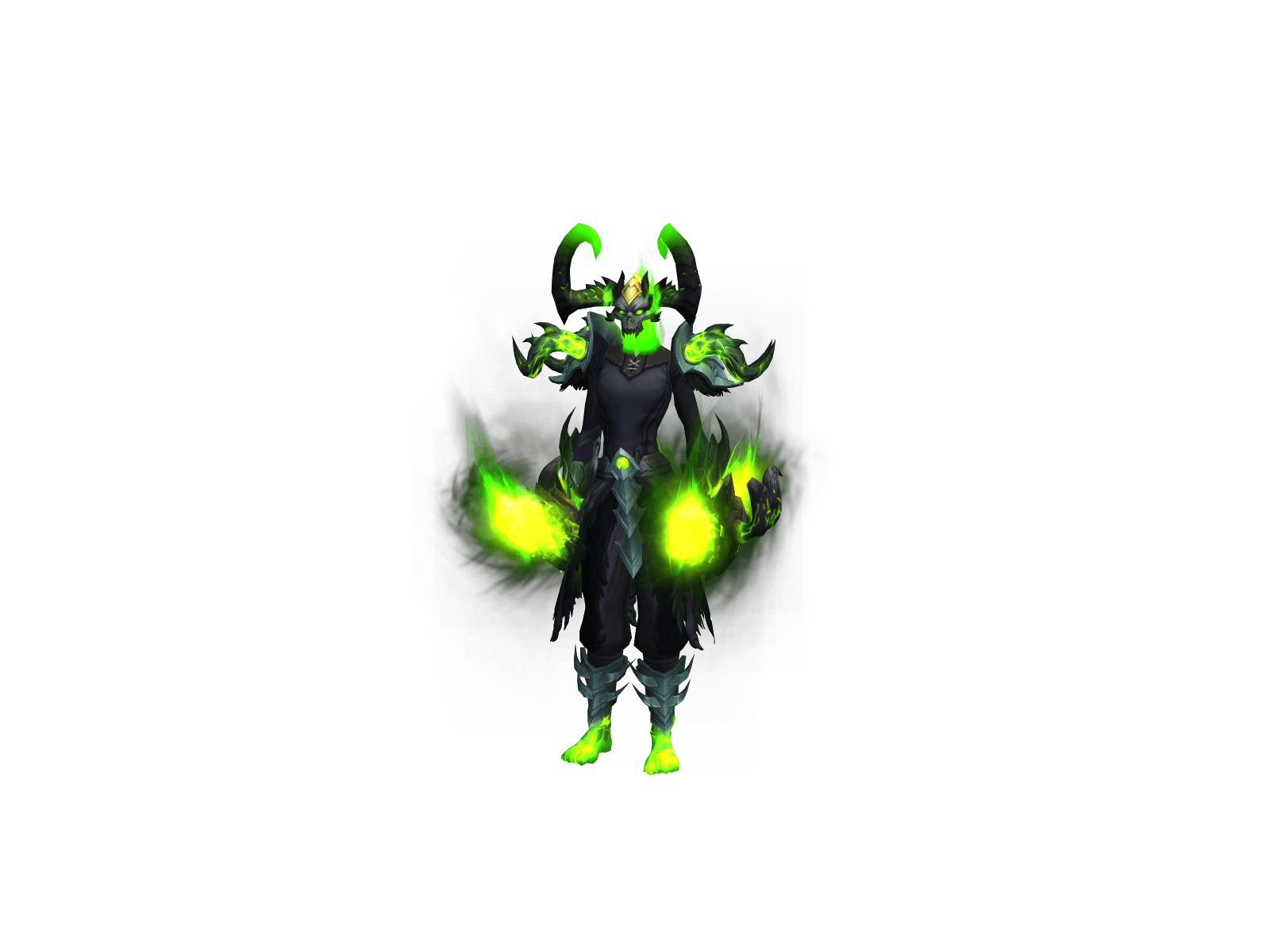 Promethâzine's character render