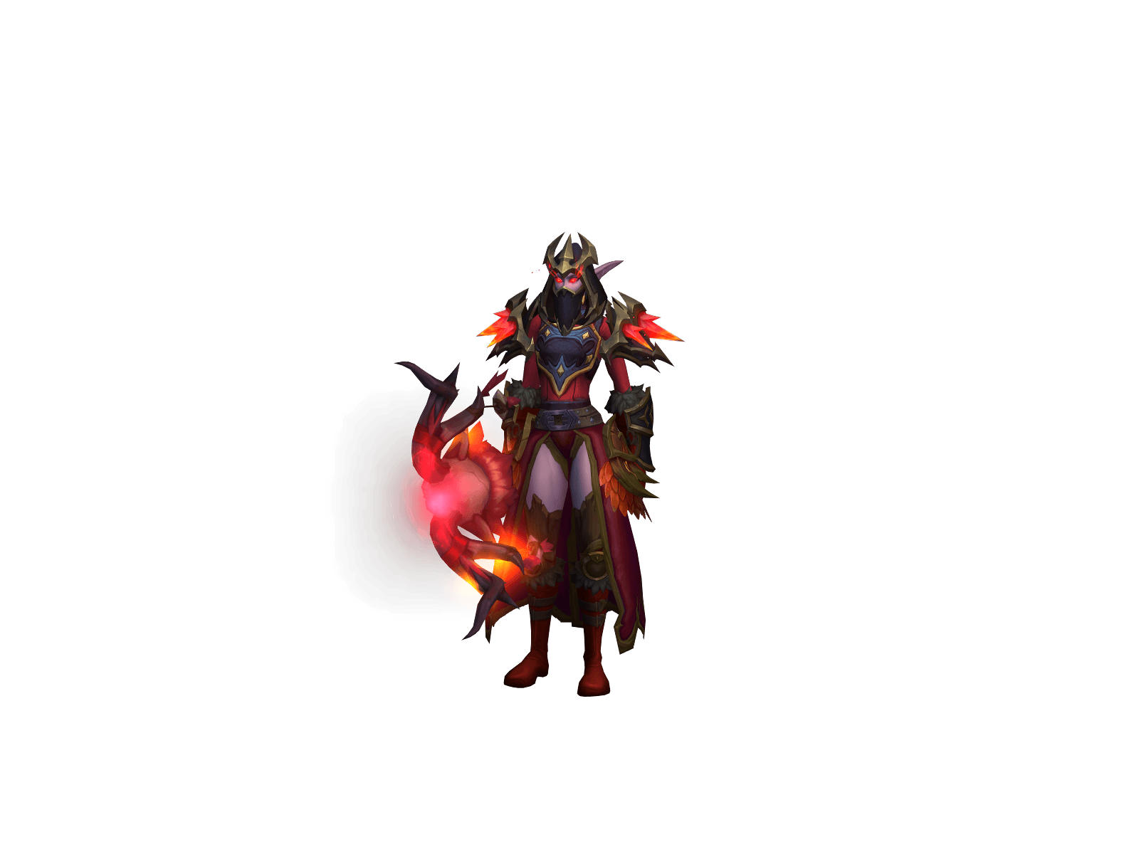 Murtaz's character render